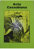 Acta Cassubiana Tom XII
