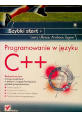 Programowanie w języku C ++