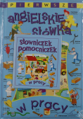 Pierwsze Angielskie słówka w pracy