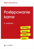 Postępowanie karne