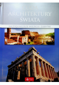 Cuda architektury świata