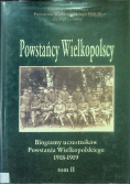 Powstańcy Wielkopolscy Tom II