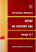 Wstęp do systemu SAS Wersja 8 1