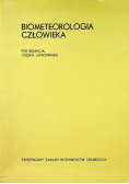 Biometeorologia człowieka