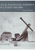 Życie polityczne Pomorza w latach 1920-1939