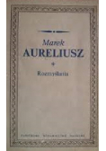 Aureliusz Rozmyślania