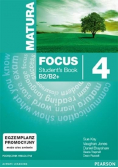 Matura Focus 4 SB wieloletni PEARSON