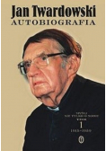 Jan Twardowski Autobiografia Tom 1