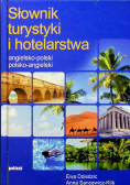 Słownik turystyki i hotelarstwa angielsko polski i polsko angielski