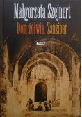 Dom żółwia Zanzibar