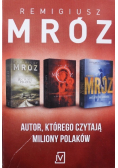 W cieniu prawa / Czarna Madonna / Świt, który nie nadejdzie