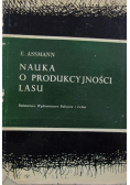 Nauka o produkcyjności lasu