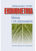 Ekonometria Metody i ich zastosowanie