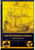 Okrętowe urządzenia chłodnicze