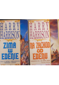 Zima w Edenie / Na zachód od Edenu