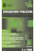 Zarządzanie publiczne nr 2