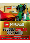 LEGO Ninjago Zbuduj swoją przygodę