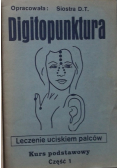 Digitopunktura Część I