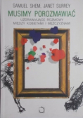 Musimy porozmawiać