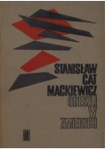 Odeszli w zmierzch Wybór pism 1916 - 1966