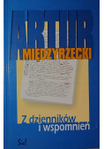 Z dzienników i wspomnień