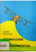 Technologie Prac Agrolotniczych