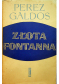 Złota fontanna