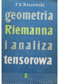 Geometria Riemanna i analiza tensorowa