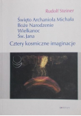Cztery kosmiczne imaginacje