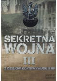 Sekretna wojna Tom 3