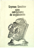 Czas zatrzymany do wyjaśnienia