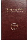 Liturgia godzin zakonów franciszkańskich Tom III