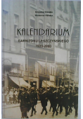 Kalendarium Garnizonu Leszczyńskiego 1920 2000