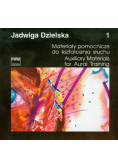 Materiały pomocnicze do kształcenia słuchu 1