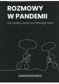 Rozmowy w pandemii
