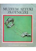 Muzeum sztuki złotniczej
