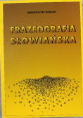 Frazeografia słowiańska