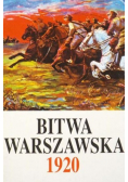 Bitwa warszawska 1920 plus autograf Sokół
