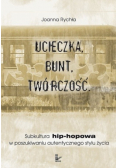 Ucieczka Bunt Twórczość