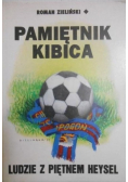 Pamiętnik kibica Ludzie z piętnem Heysel