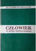 Człowiek w myśli współczesnej