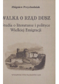 Walka o Rząd Dusz