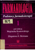 Farmakologia Tom 1 Podstawy farmakoterapii
