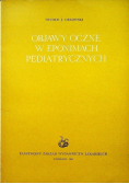 Objawy oczne w eponimach pediatrycznych