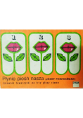 Płynie pieśń nasza