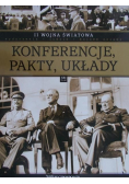 Konferencje pakty układy