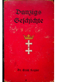 Danzigs Geschichte 1921r