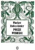 Poezje wybrane