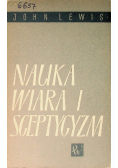 Nauka wiara i sceptycyzm