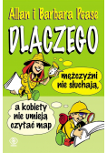 Dlaczego mężczyźni nie słuchają a kobiety nie umieją czytać map